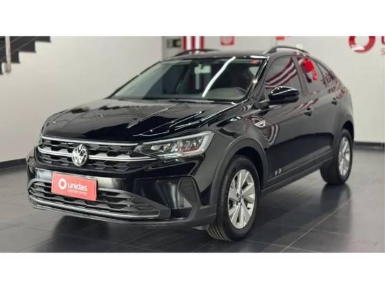 VOLKSWAGEN NIVUS 1.0 200 TSI TOTAL FLEX COMFORTLINE AUTOMÁTICO